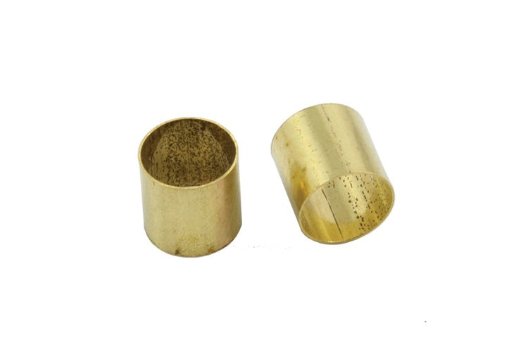 Pack of 5 Brass Pot Sleeves