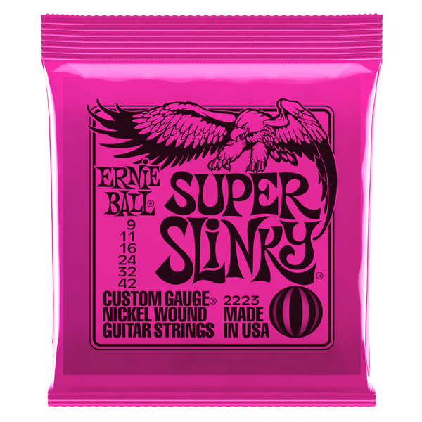 Ernie Ball Super Slinky 9-42