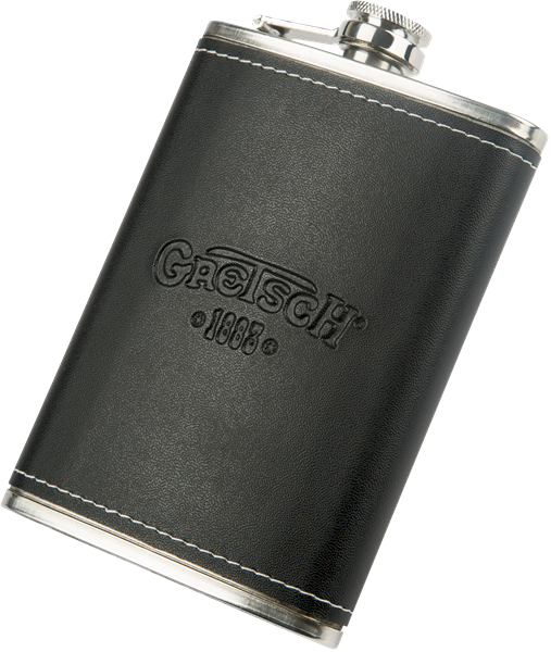 Gretsch® 1883 Logo Flask