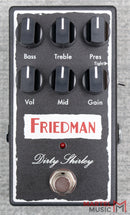 Friedman Dirty Shirley Overdrive