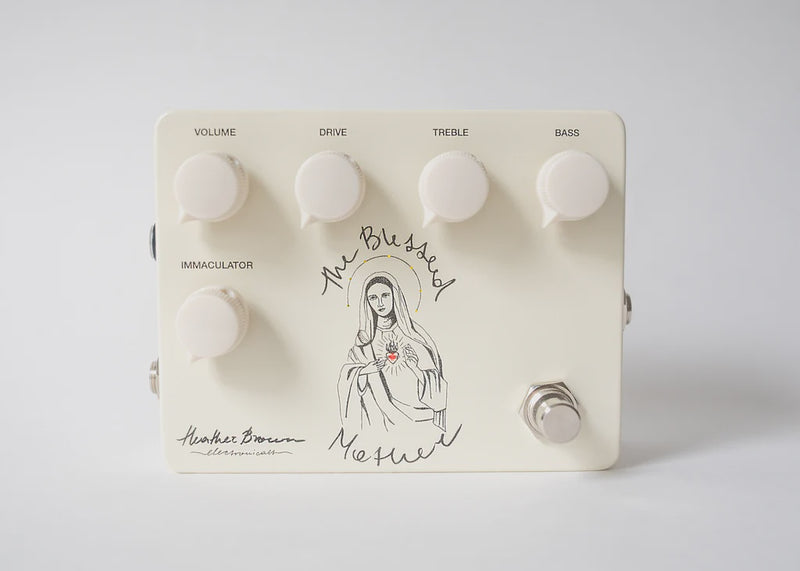 Heather Brown Electronicals The Blessed Mother
