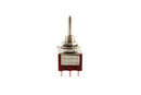 EP-4180 On-On-On Round Bat Mini Switch