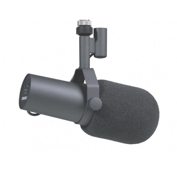 Shure SM7B Series Broadcast Vocal Microphone