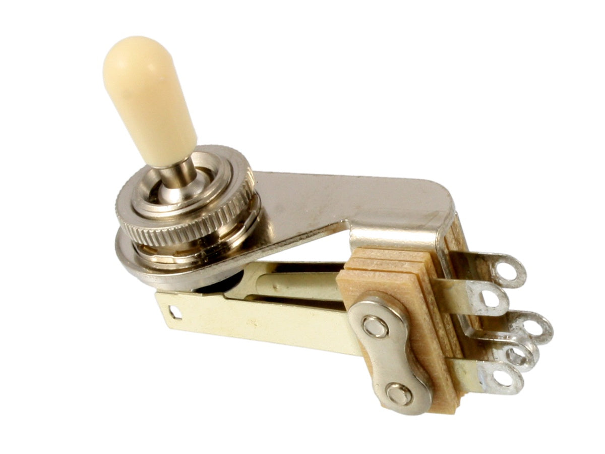 Switchcraft Right Angle Toggle Switch