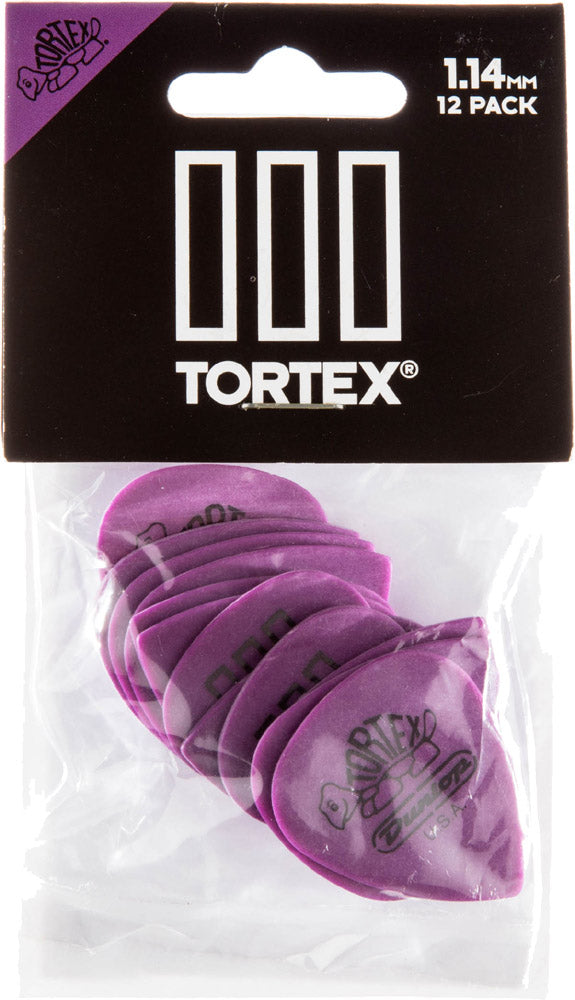 Dunlop Tortex III 12-pack Picks