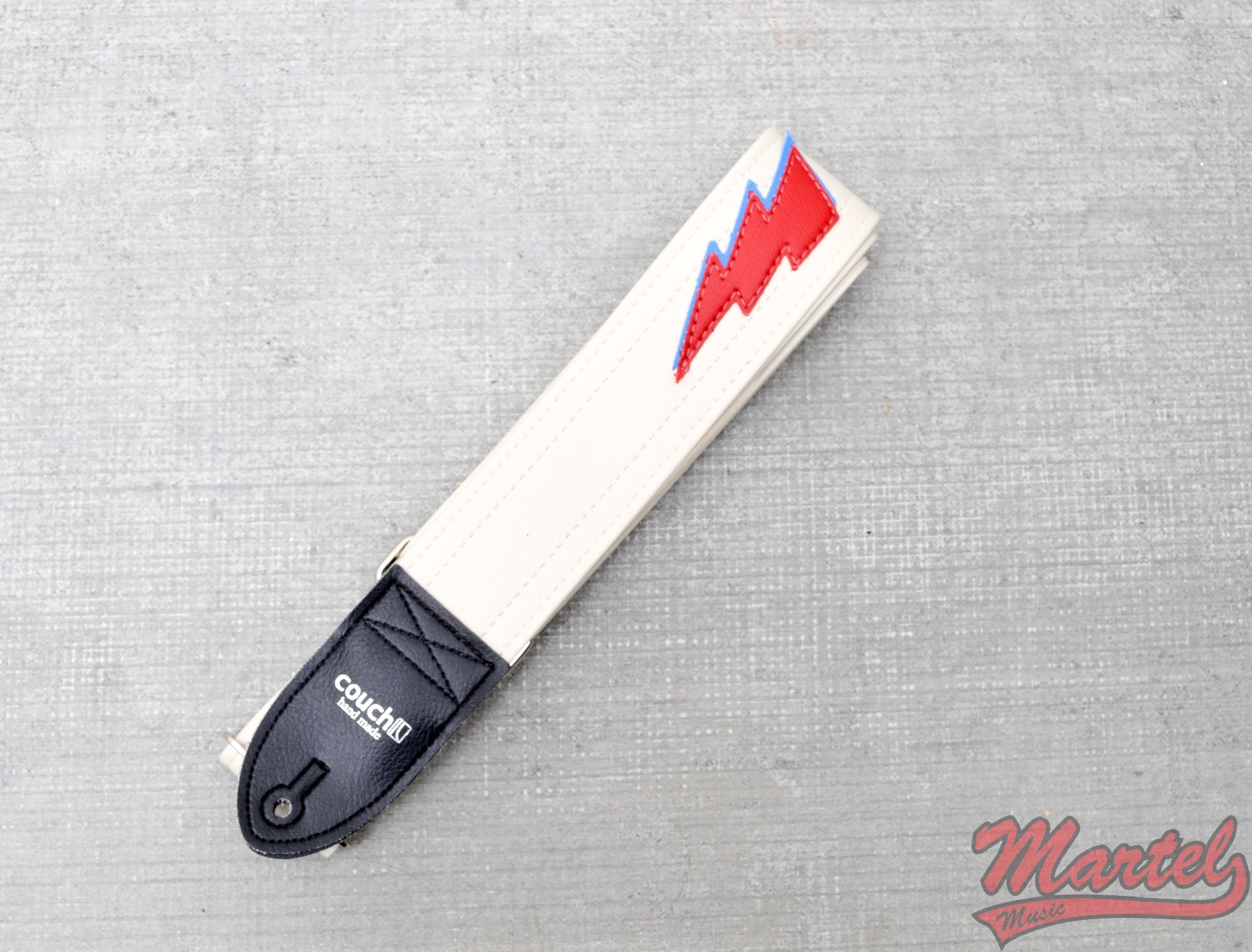 Couch Aladdin Sane Guitar Strap