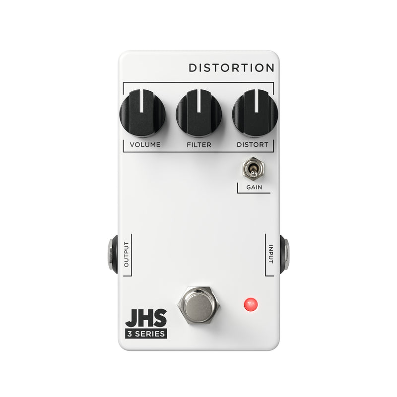 JHS Pedals 3 Series Distortion