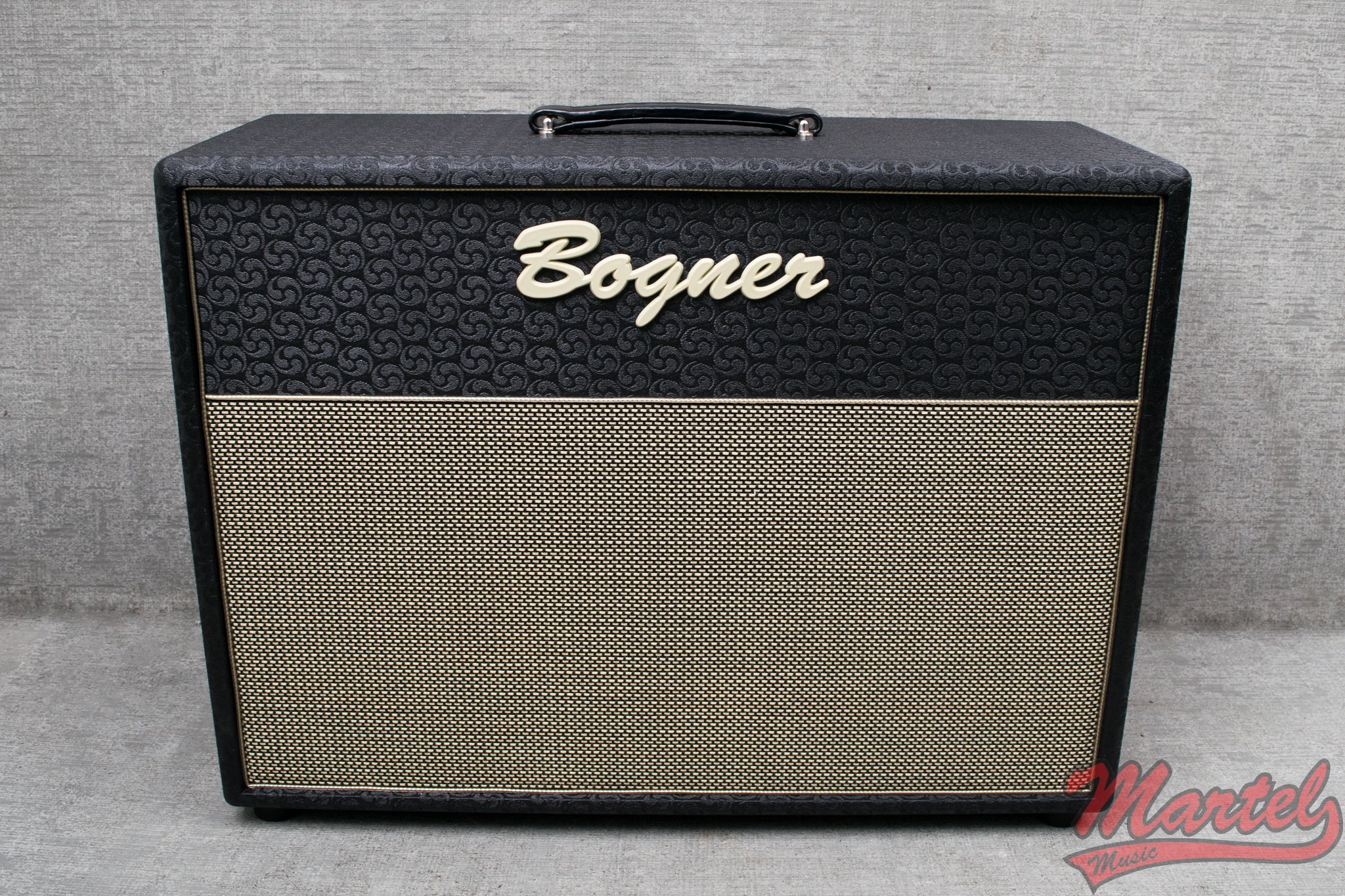 Bogner 2x12 Open Small Style Cabinet - V30's