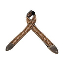 Levy's Vintage Hootenanny Jacquard Guitar Strap