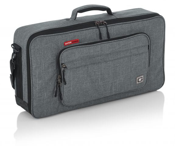 Gator Cases 24″ X 12″ X 4.5″ Grey Transit Series Accessory Bag