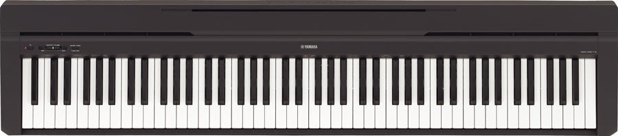 Yamaha P45 Black 88-Key Digital Piano