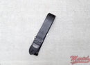 Couch Black Seatbelt Strap
