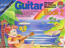 Progressive Guitar Method for Young Beginners Book 2