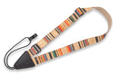 Levy's Stripe Ukulele Strap
