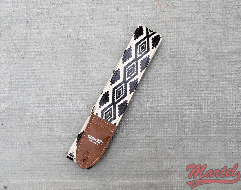 Couch Byloos Navajo Print Artist Series Guitar Strap
