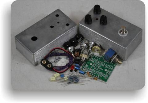Build Your Own Clone Classic Overdrive Kit