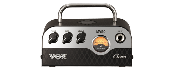 Vox MV50 CL Clean 50 Watt Mini Head