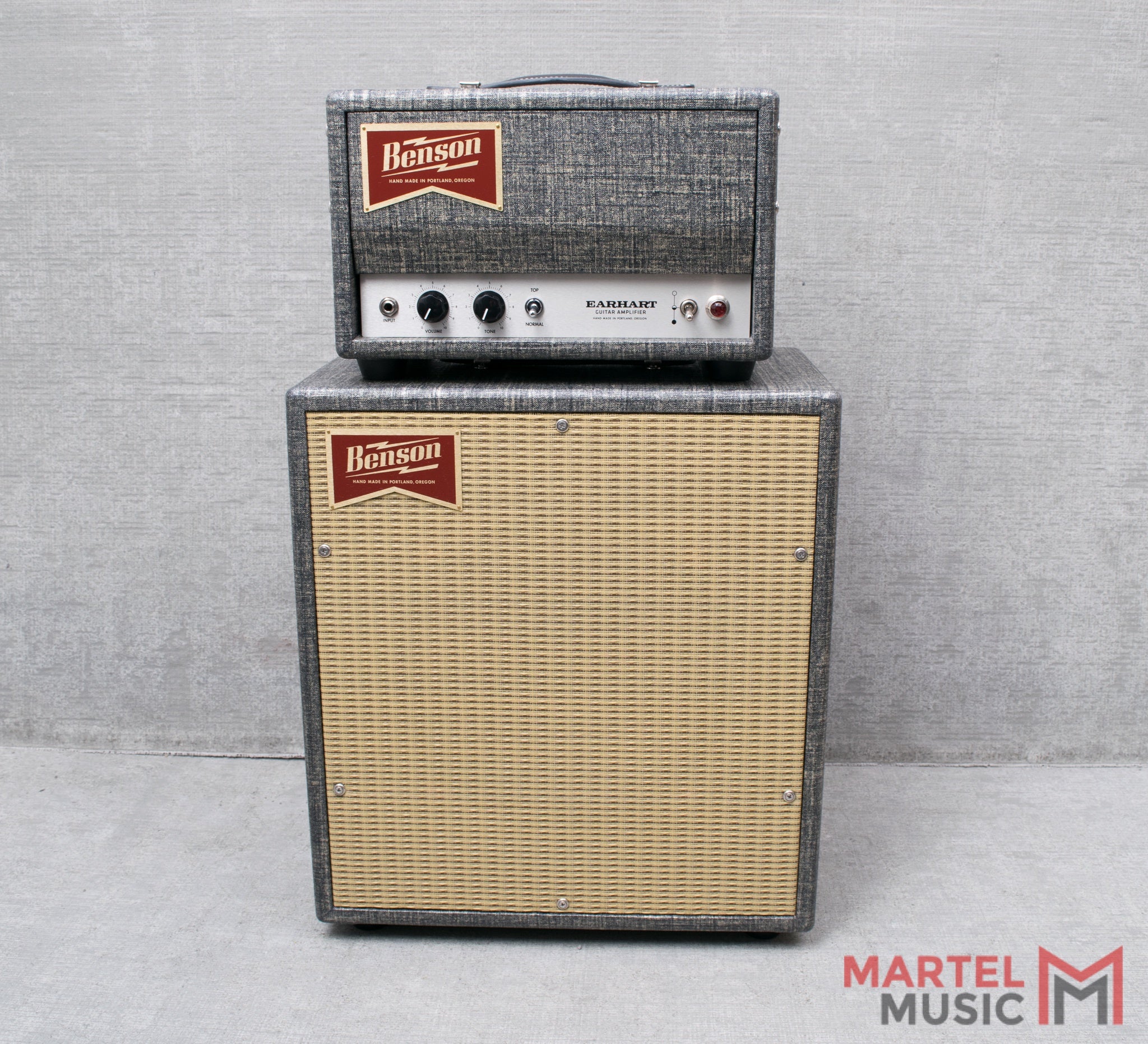 Benson 1x12 Regular Speaker Cabinet