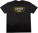 Gretsch® 135th Anniversary T-Shirt Black