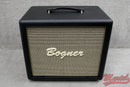 Bogner 112CP 1x12 Cube Closed Ported Cabinet - V30