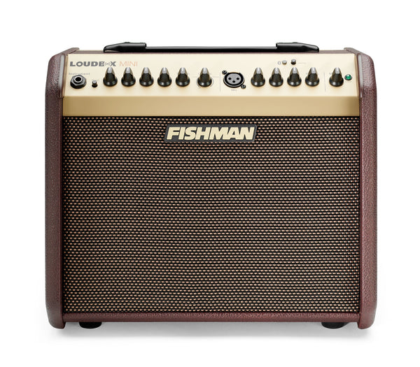 Fishman Loudbox Mini Bluetooth 60-Watt Acoustic Amplifier