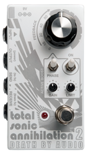 Death By Audio Total Sonic Annihilation 2