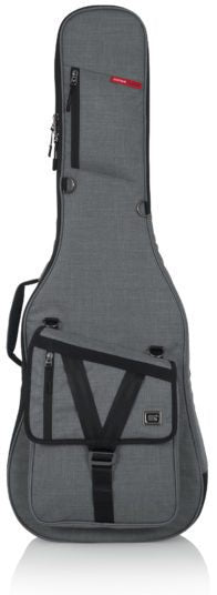 Gator Cases Transit Series Electric Guitar Bag, Light Grey