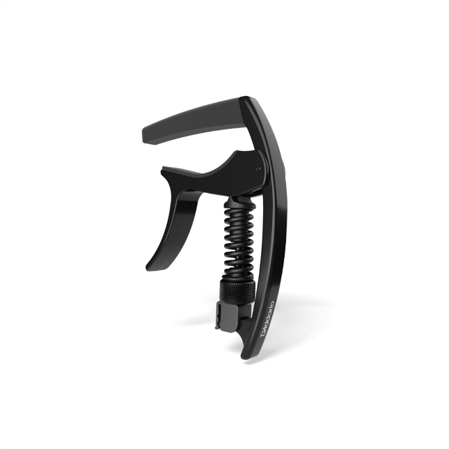 D'Addario Tri-Action Capo