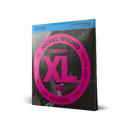 D'addario EXL170 XL Nickel Wound Light Bass Strings Super Long Scale EXL170SL