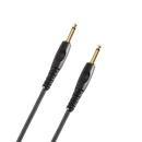 D'Addario Custom Series Instrument Cable - 10 ft - Straight - Straight