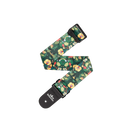 D'Addario Beatles Yellow Submarine 55th Anniversary Polyester Guitar Strap, Pepperland Woods