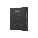 D'Addario XTE1149XT Electric Nickel Plated Steel Electric Guitar Strings, Medium, 11-49