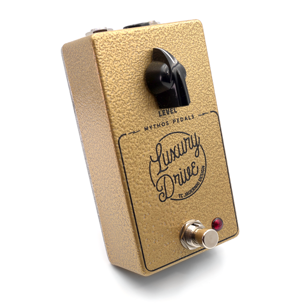 ギター mythos pedals  luxury drive boost Luxury Drive Boost – Mythos Pedals