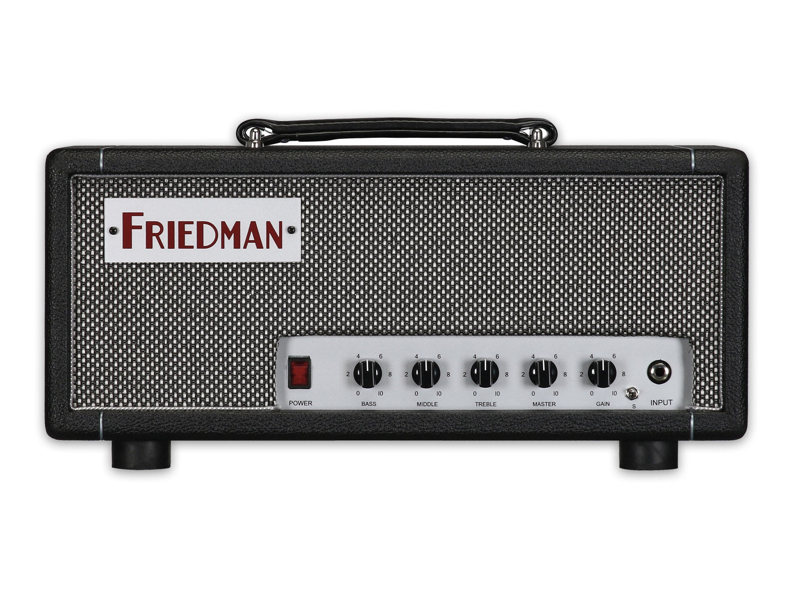Friedman Mini Dirty Shirley Head