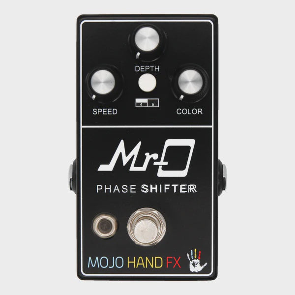 Mojo Hand FX Mr O - Phase Shifter
