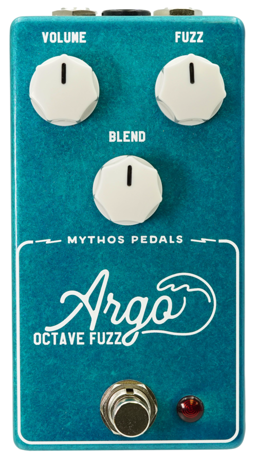 Mythos Pedals Argo Octave Fuzz