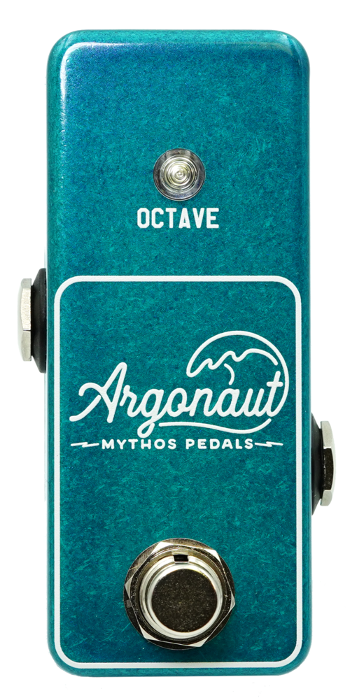 Mythos Pedals Argonaut Octave - Demo Unit