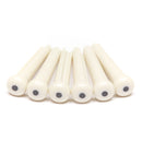 Graph Tech PP-1122-00 TUSQ Traditional Style Bridge Pin Set