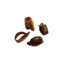 D'Addario National Celluloid Thumb Picks, Large Tortoiseshell - 4-Pack