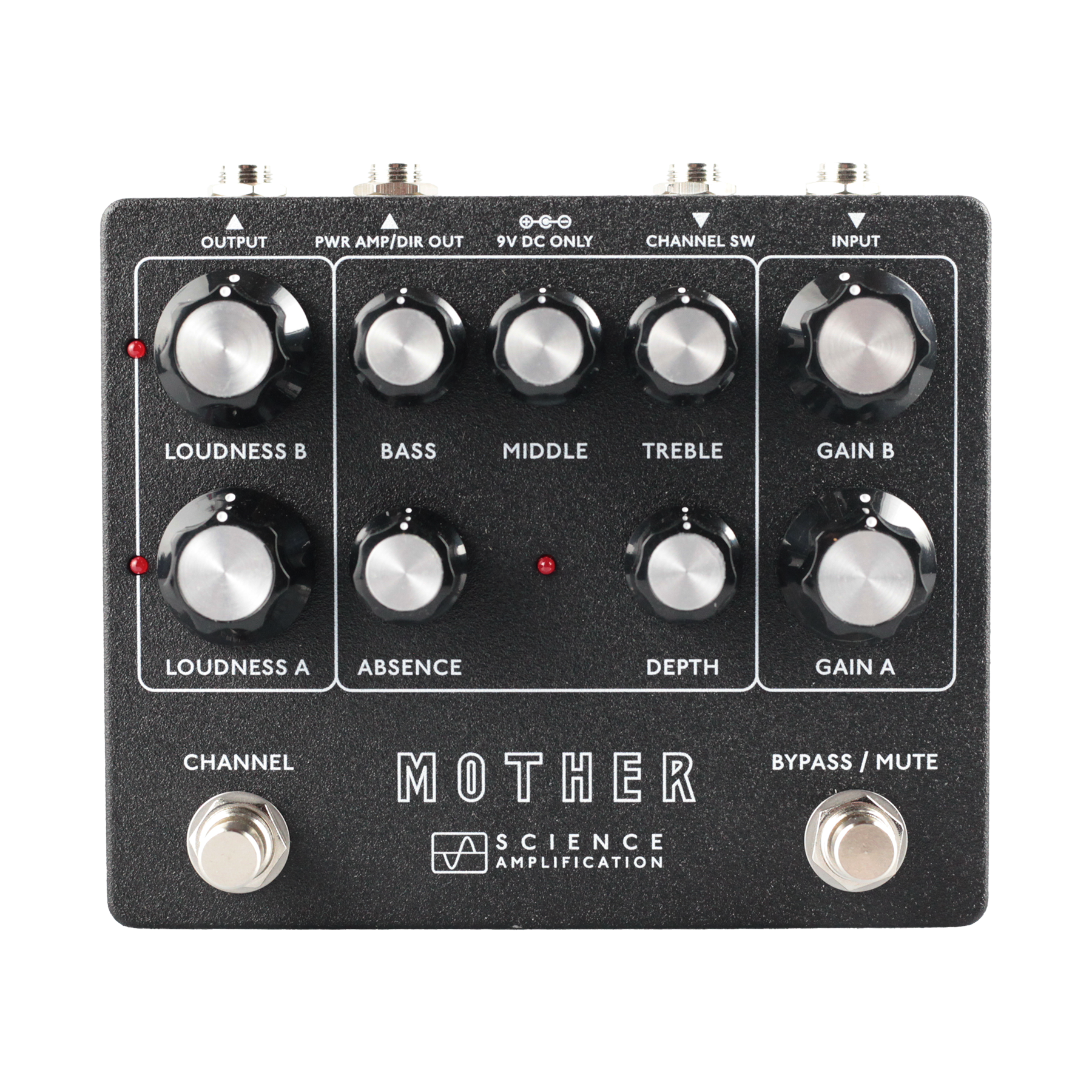 Science Amplification The Mother Preamp