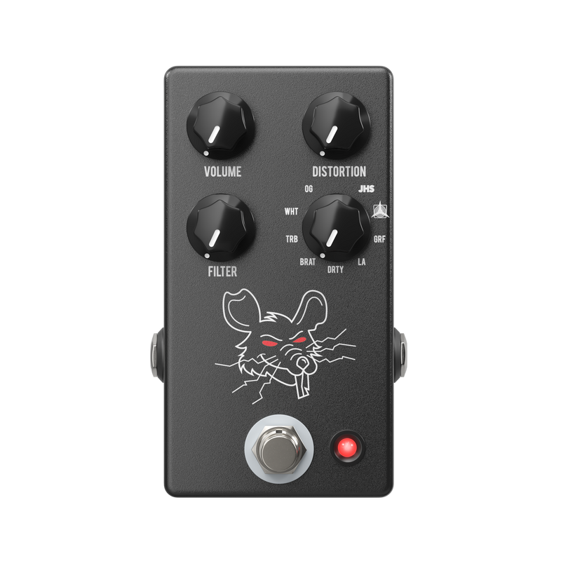 JHS PackRat Distortion