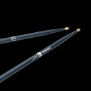 Promark Painted Hickory Rebound 5A Blue