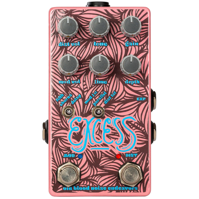 Old Blood Noise Endeavors Excess V2