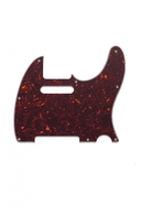 8-Hole Pickguard for Telecaster - Tortoise -  PG-0562-043