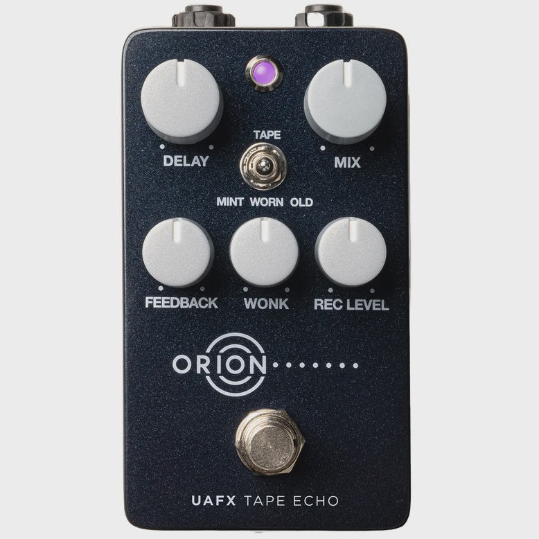 Universal Audio Orion Tape Echo