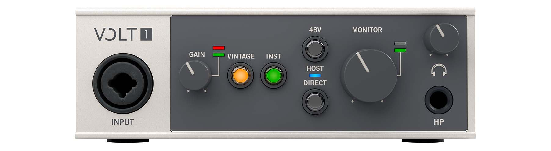 Universal Audio Volt 1 USB Audio Interface